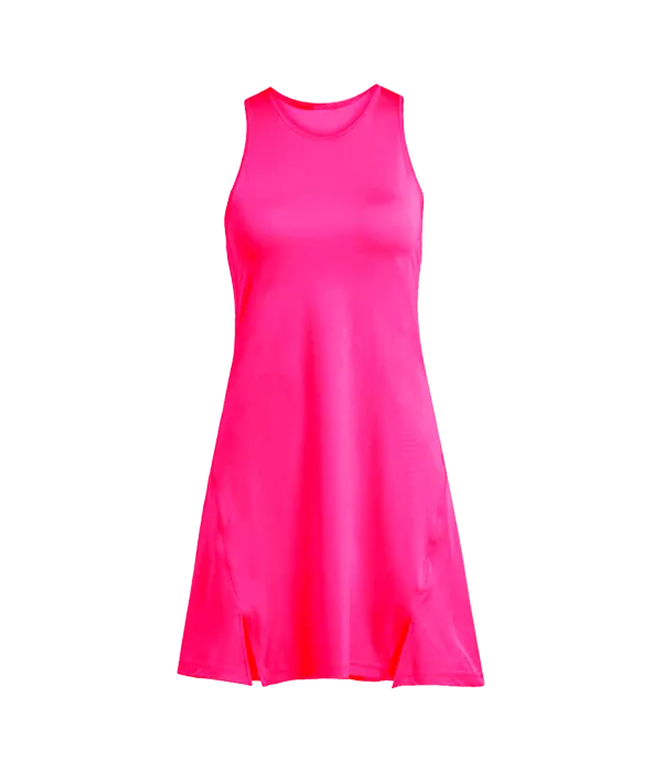 Vestido Adidas Club Tenis Rosa 2025