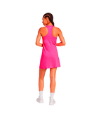 Vestido Adidas Club Tenis Rosa 2025