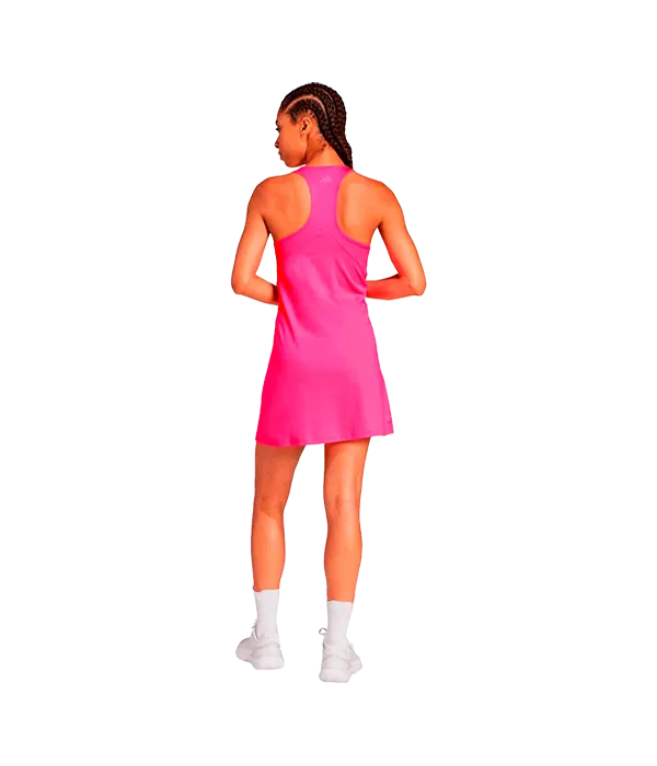 Vestido Adidas Club Tenis Rosa 2025