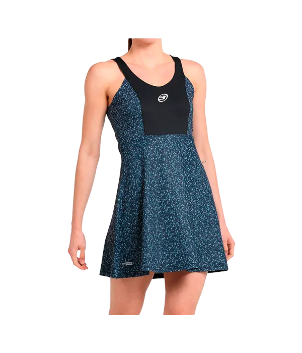 Dress Bullpadel SCHOLARSHIPS Black