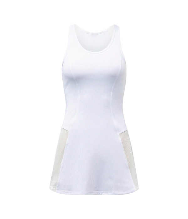 Born Living Yoga Volley Dress White 2024