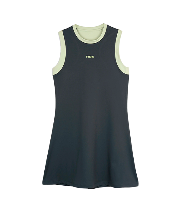 NOX Pro Grey/Green Dress 2024