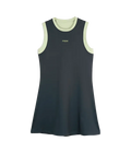 Kleid Nox Pro Grau/Grün