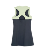 Kleid Nox Pro Grau/Grün