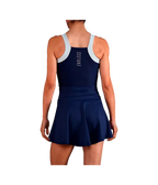 Vestito Endless Orbita blu navy 2025