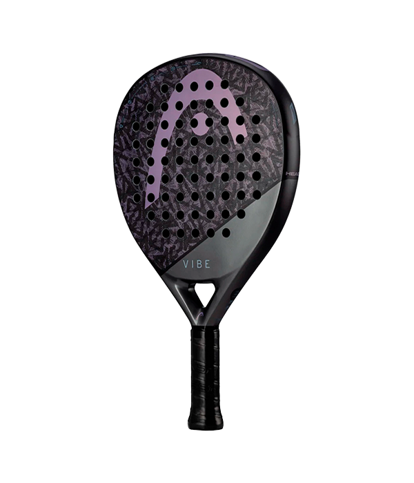 Padelschläger Head Vibe BK/PU 2025