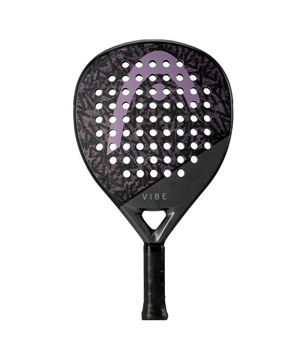 Padelschläger Head Vibe BK/PU 2025