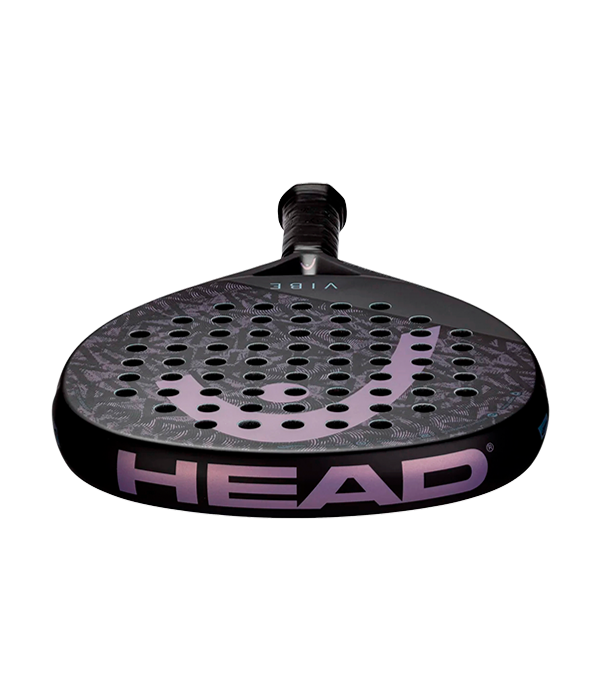 Padelschläger Head Vibe BK/PU 2025