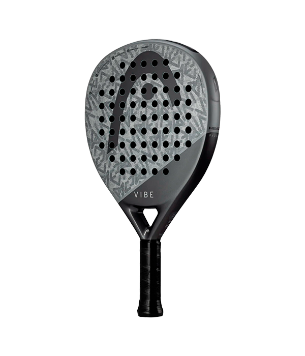 Padelschläger HEAD Vibe gr/Bk 2025