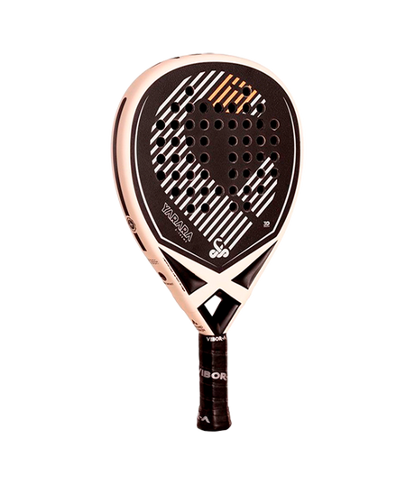 VIBOR-A Yarara Xtreme Fiber Black 2025 racket