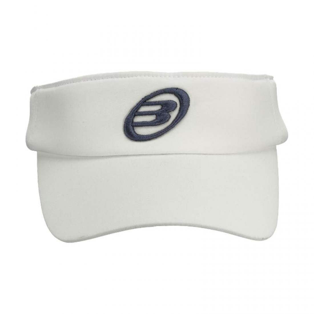 Visera Bullpadel BPV261 Hueso 2026