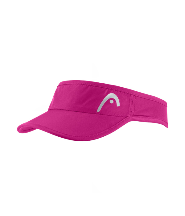 Visera HEAD Pro Player Rosa  2024