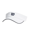 Visor Wilson U Classic Women White  2025