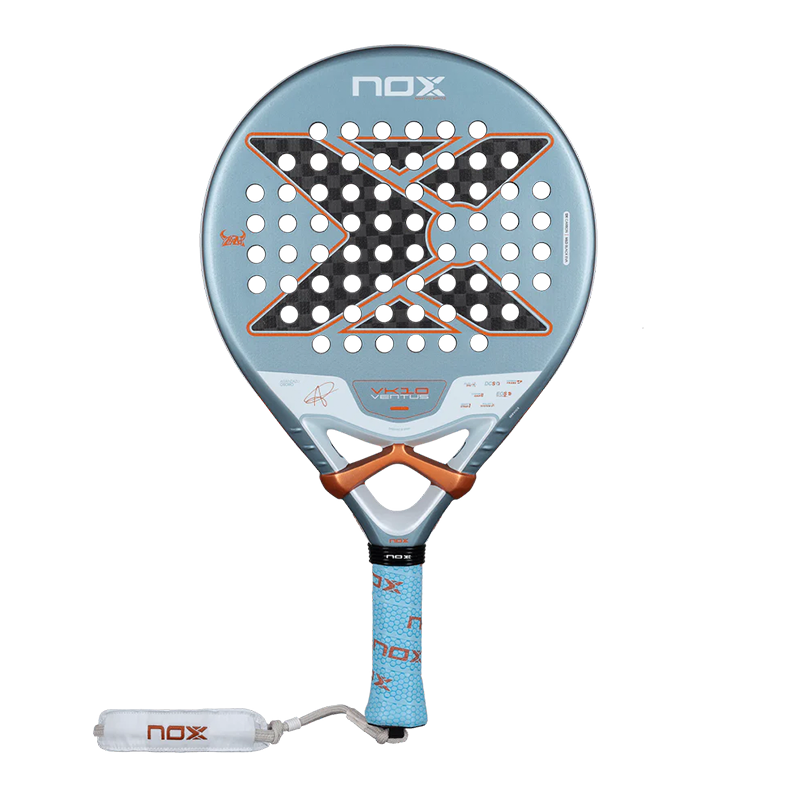 Padel Schläger Nox VK10 Ventus Control 12K von Aranzazu Osoro 2026
