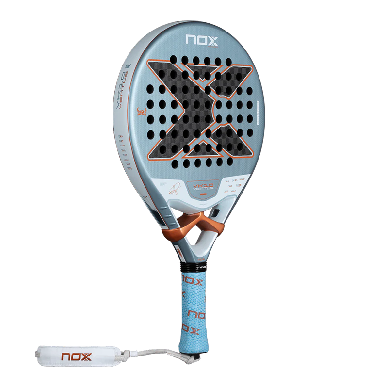 Padel Schläger Nox VK10 Ventus Control 12K von Aranzazu Osoro 2026