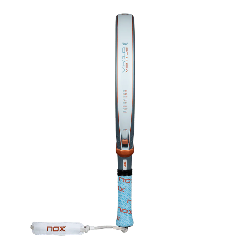 Padel Schläger Nox VK10 Ventus Control 12K von Aranzazu Osoro 2026