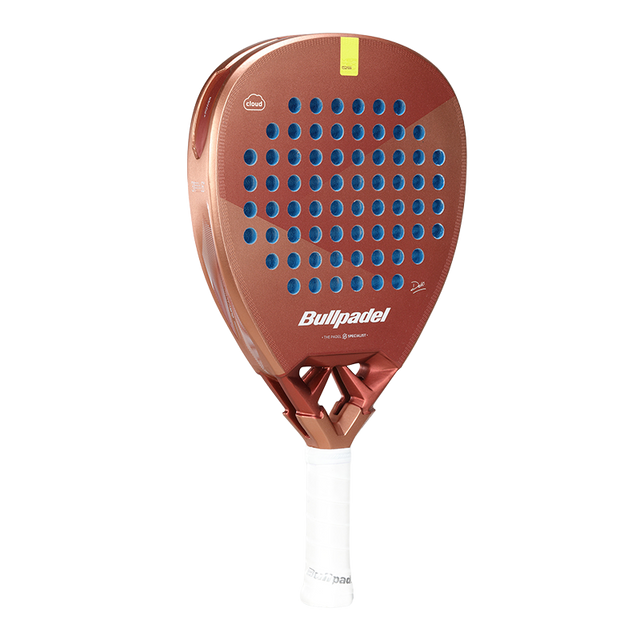 Raquette Bullpadel Vertex 05 W Cloud Delfi Brea 2026