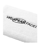 Bracelet long We Speak Padel  Blanc