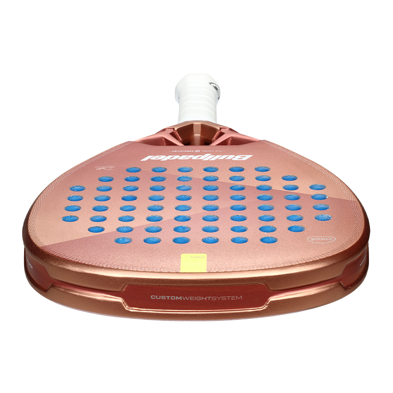 Pala Bullpadel Vertex 05 W Cloud 2026 Delfi Brea