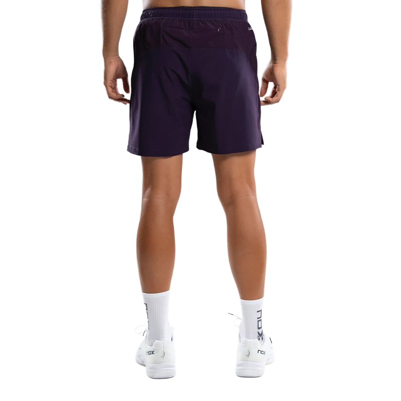Kurze Hosen Nox Pro Brombeere