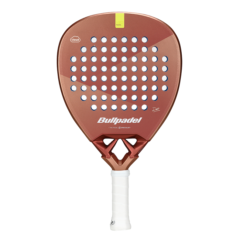 Pala Bullpadel Vertex 05 W Cloud 2026 Delfi Brea