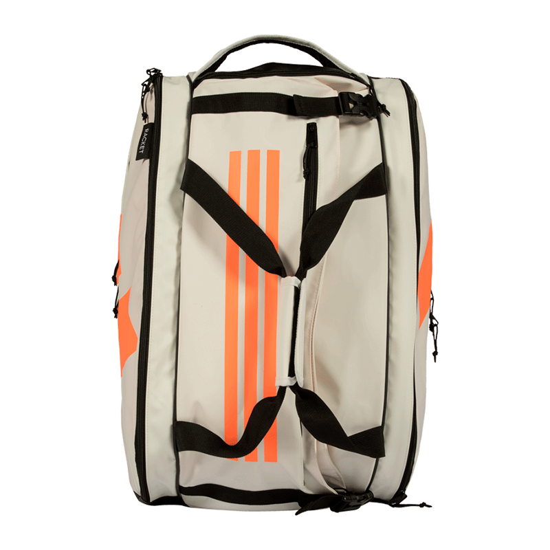 Paletero Adidas Multigame White 2026