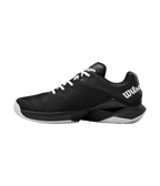 Sapatilhas de padel Wilson Bela Tour Black/Black/Branco 2025