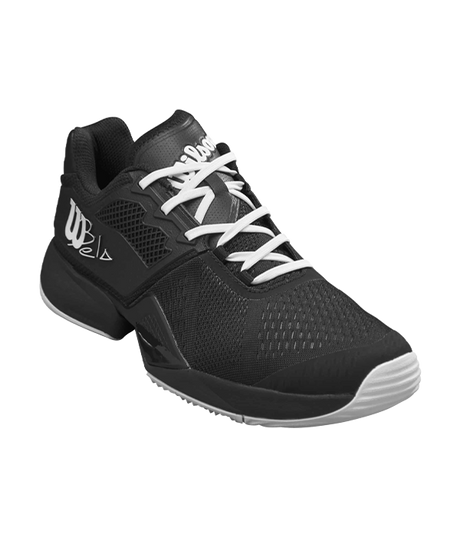 Wilson Bela Tour Black/Black/White 2025 Shoes