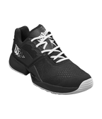 Sapatilhas de padel Wilson Bela Tour Black/Black/Branco 2025