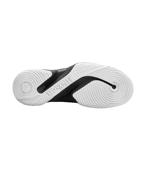 Sapatilhas de padel Wilson Bela Tour Black/Black/Branco 2025