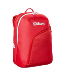 Mochila Wilson Padel Tour Rojo 2025