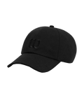 Cap Wilson Active Perforated Black 2025