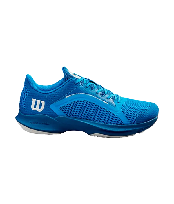 Zapatillas Wilson Hurakn 2.0 French Blue/Deja Vu Blue/White