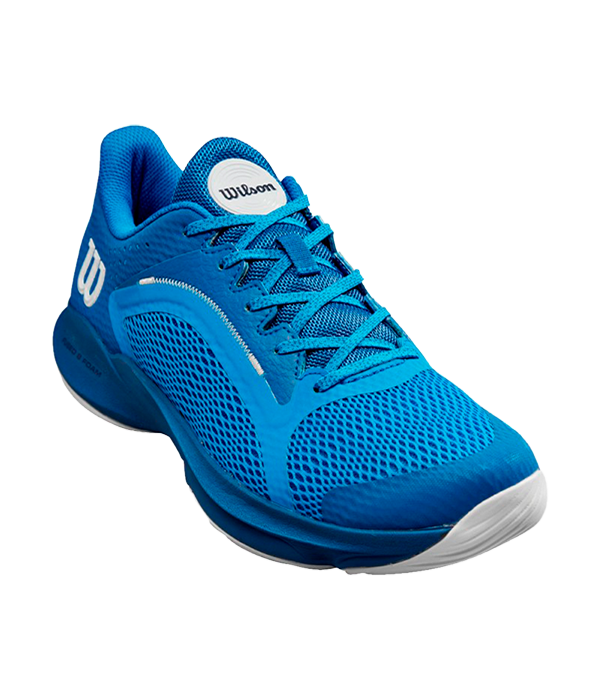 Zapatillas Wilson Hurakn 2.0 Azul/Blanco 2024