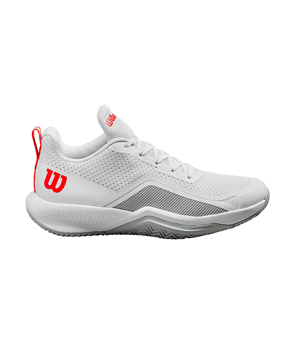 Zapatillas Wilson Rush Pro Lite Blanco/Gris 2024