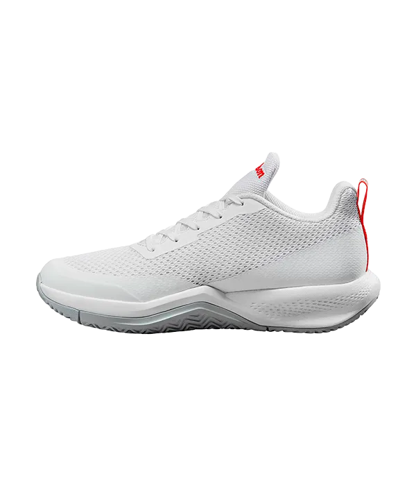 Zapatillas Wilson Rush Pro Lite White/Pearl Blue