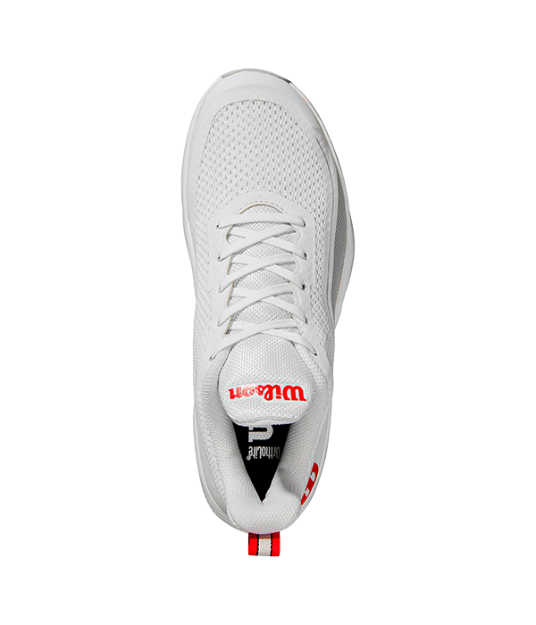 Zapatillas Wilson Rush Pro Lite Blanco/Gris 2024