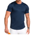 Camiseta Wilson Everyday Performance Azul Marino