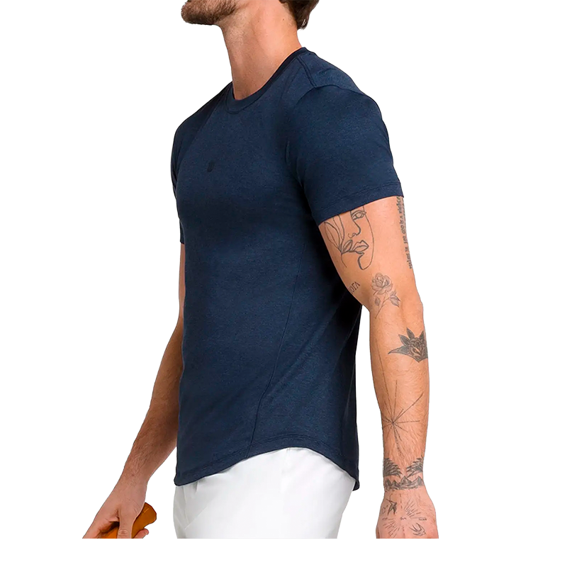 Camiseta Wilson Everyday Performance Azul Marino