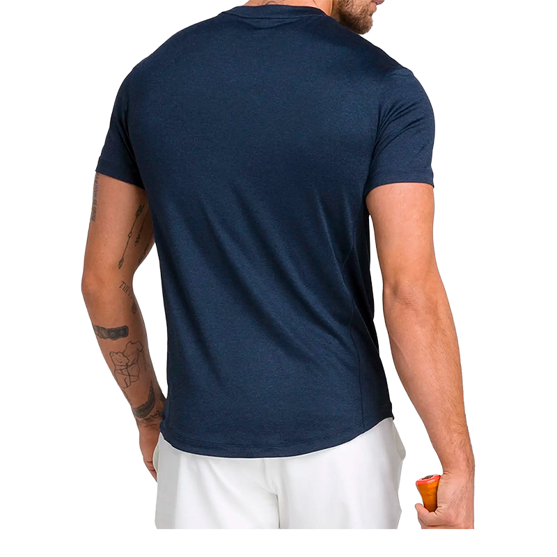 Camiseta Wilson Everyday Performance Azul Marino
