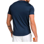 Camiseta Wilson Everyday Performance Azul Marino