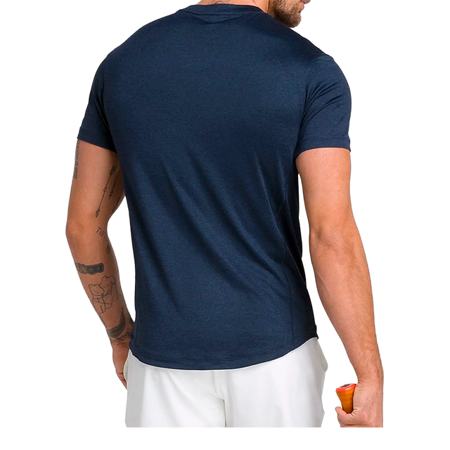 Maglietta Wilson Everyday Performance Blu marino 2025