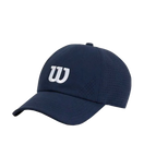 Gorra Wilson Active Perforada Clasica Azul Marino 2025