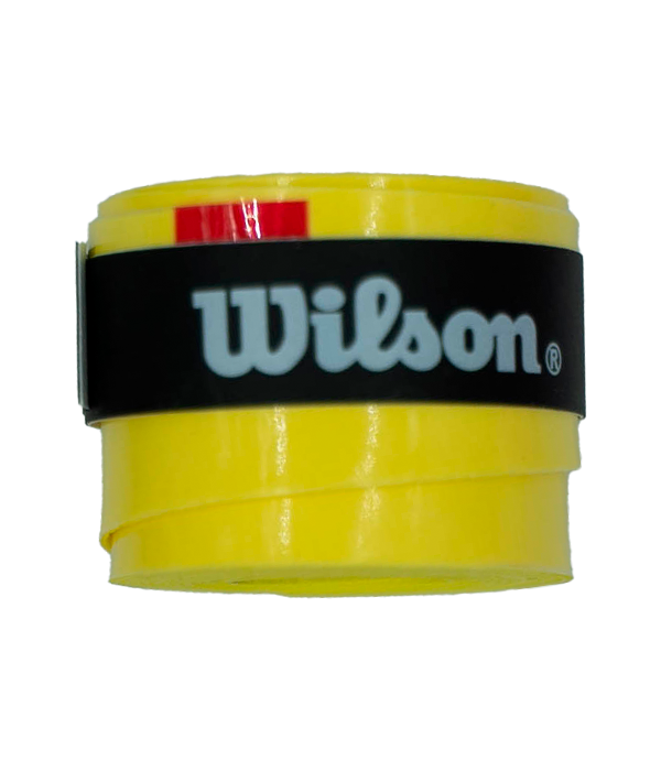 Wilson Yellow Overgrip (x1)