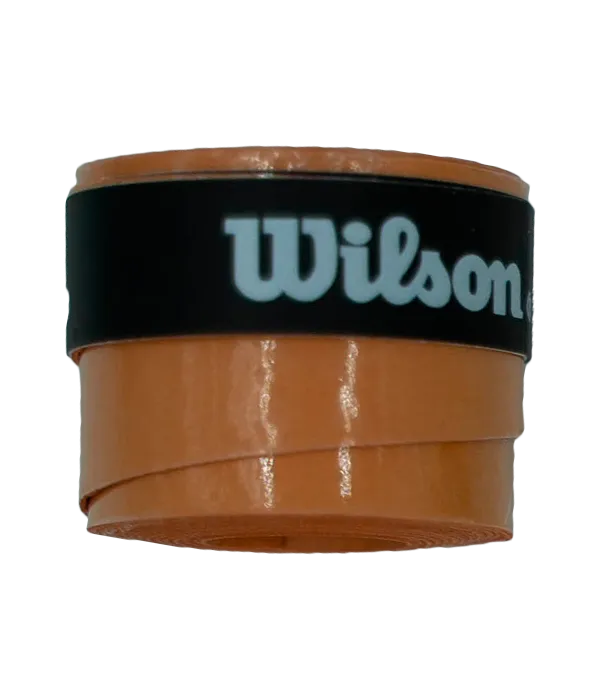 Overgrip Color Wilson Marrón (x1)