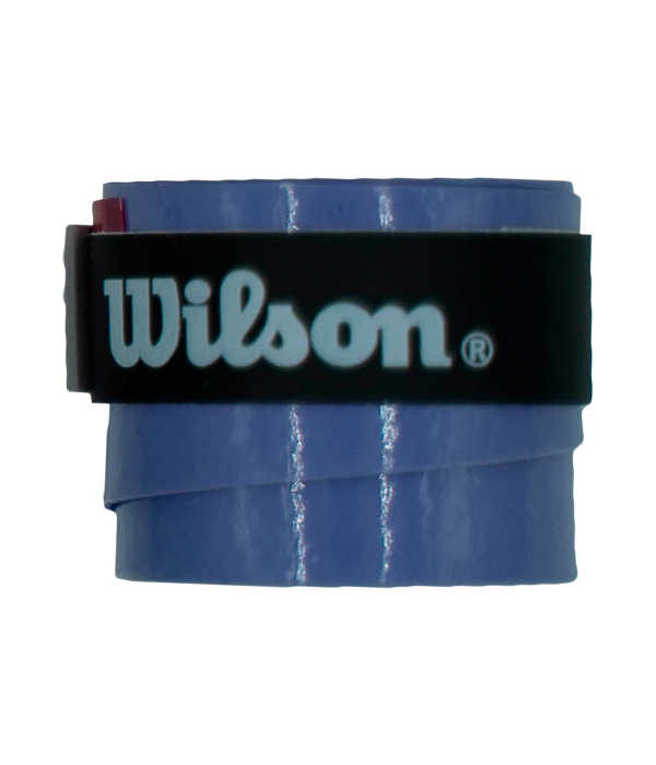 Wilson Purple Plain Overgrip (x1)