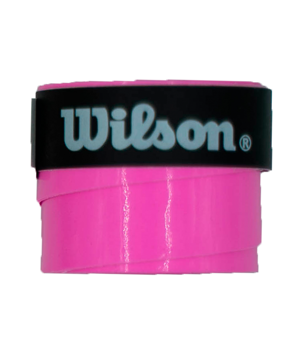 Wilson Pink Overgrip (x1)