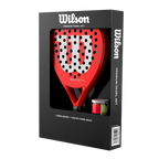 Pala Wilson Optix Padel Kit