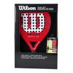 Pala Wilson Optix Padel Kit