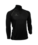 Camiseta Oxdog Winton de calentamiento Negra